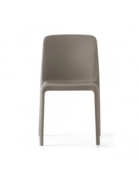 RYO - Chaise grège