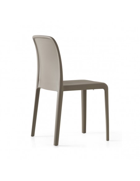 RYO - Chaise grège