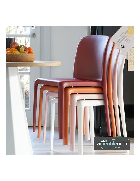 RYO - Chaise blanc