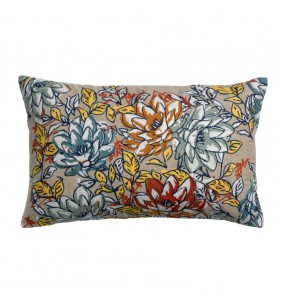 ALBA - Coussin brodé 40 X 65