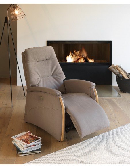 DORIS - Fauteuil relax 1 moteur