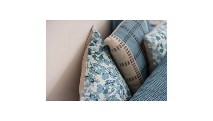 KANOA - Coussin quartz 40 X 65