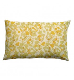 KANOA - Coussin mimosa 40 X 65