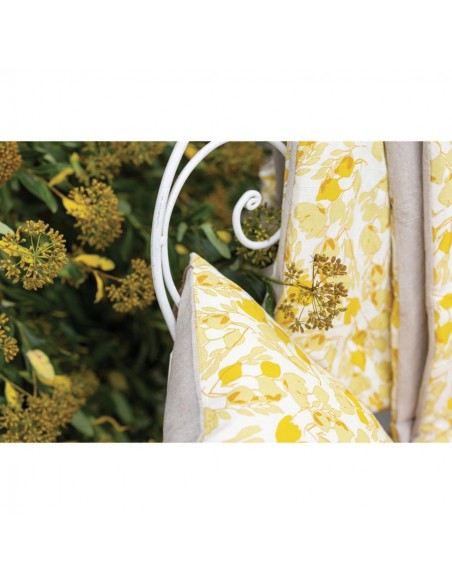 KANOA - Coussin mimosa 40 X 65