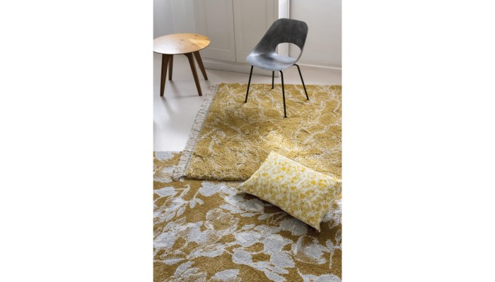 KANOA - Coussin mimosa 40 X 65