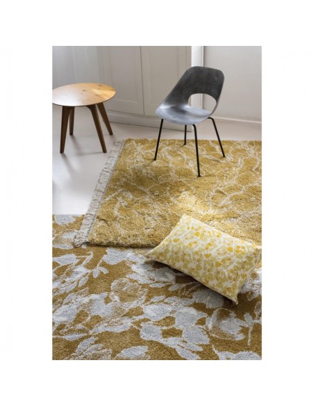 KANOA - Coussin mimosa 40 X 65