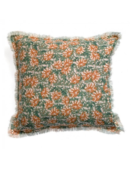 ALBAN - Coussin amande 45 X 45