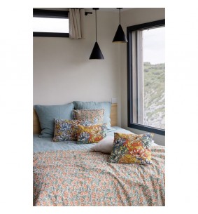 ALBAN - Coussin amande 45 X 45 2