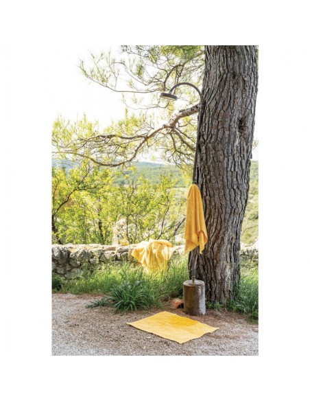 Tapis de bain ENZO mimosa
