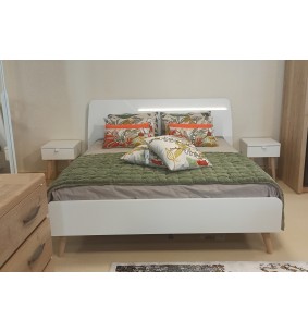 ALBA - Coussin brodé 40 X 65 2