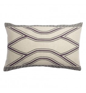 ZEFF JOHAN - Coussin raisin 40 X 65