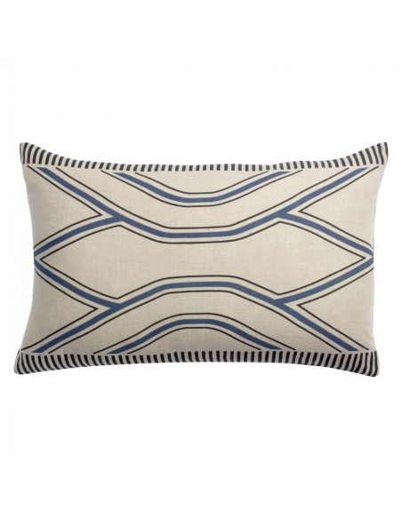 ZEFF JOHAN - Coussin tempête 40 X 65