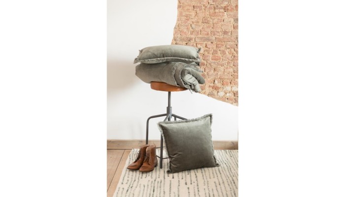 FARA - Coussin thym 30 X 50