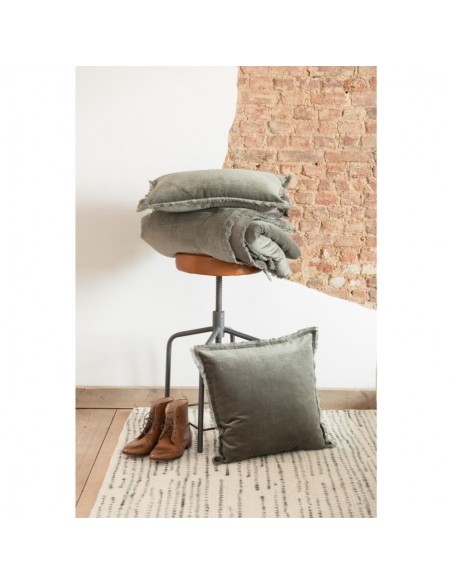 FARA - Coussin thym 30 X 50