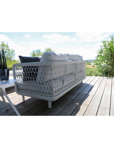 Canapé 3 places club