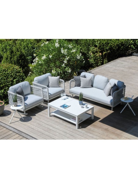Fauteuil club rocking