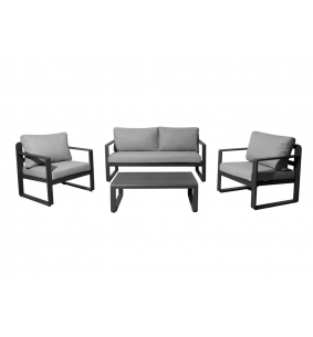 Ensemble détente Mojito gris (set complet) 2