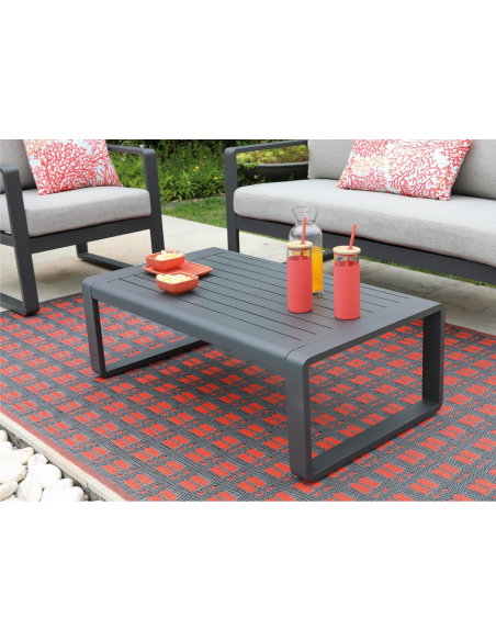 Ensemble détente Mojito gris (set complet)
