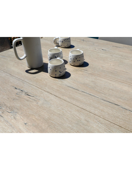 STONEO - Table 180 cm, plateau Kedra ® Lenk