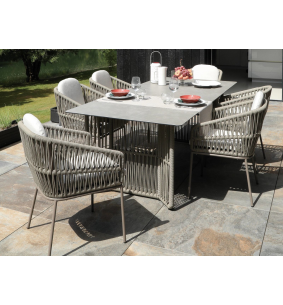 IRIS - Table 220 cm
