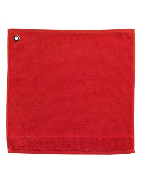 CURL - Essuie-mains œillet Paprika