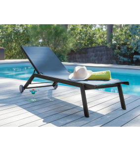 Transat bleu (lot de 2)