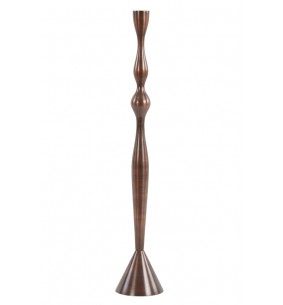PALUNO - Bougeoir cuivre antique