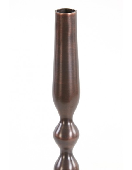 PALONA - Bougeoir cuivre antique