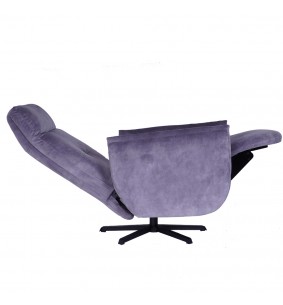 BELLA - Fauteuil pendulaire relax électrique 2 moteurs 2