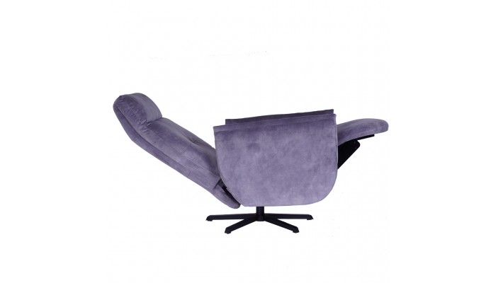 BELLA - Fauteuil pendulaire relax électrique 2...