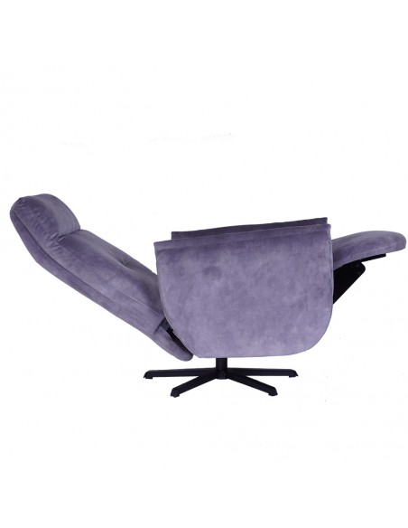 BELLA - Fauteuil pendulaire relax électrique 2 moteurs