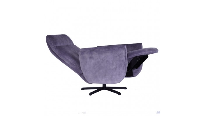 BELLA - Fauteuil pendulaire relax électrique 2...