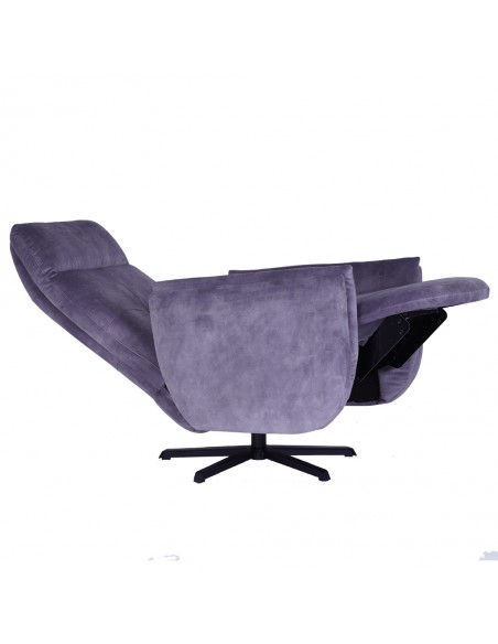 BELLA - Fauteuil pendulaire relax électrique 2 moteurs