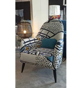 MIRANDA - Fauteuil