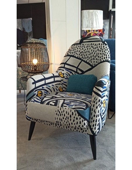 MIRANDA - Fauteuil