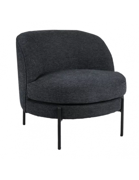 MILES - Fauteuil