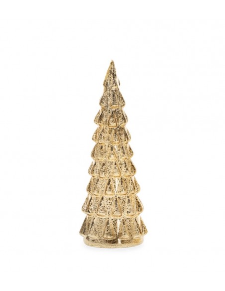 Décoration de table lumineuse sapin H30