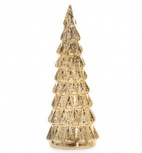 Décoration de table lumineuse sapin H30
