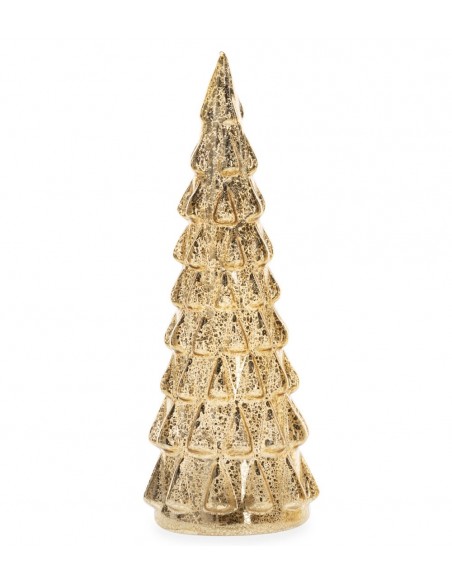 Décoration de table lumineuse sapin H30