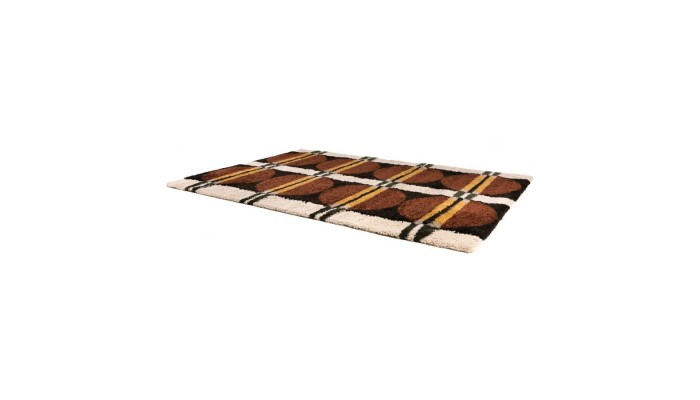 ONI - Tapis géranium 200 X 290 cm