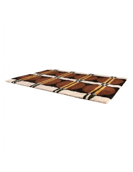 ONI - Tapis géranium 200 X 290 cm