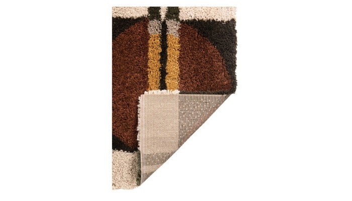 ONI - Tapis géranium 200 X 290 cm