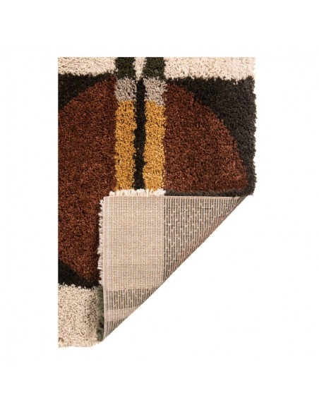 ONI - Tapis géranium 200 X 290 cm