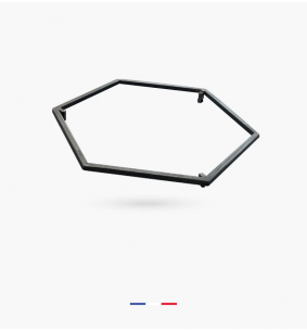 HEXAGONE BRASERO - Plinthe 100