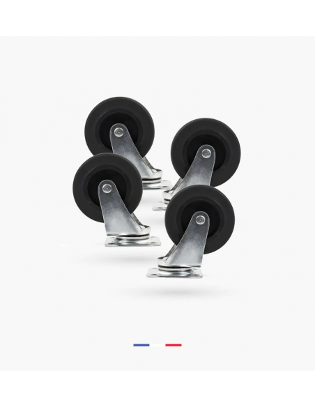 HEXAGONE BRASERO - Roulettes 145