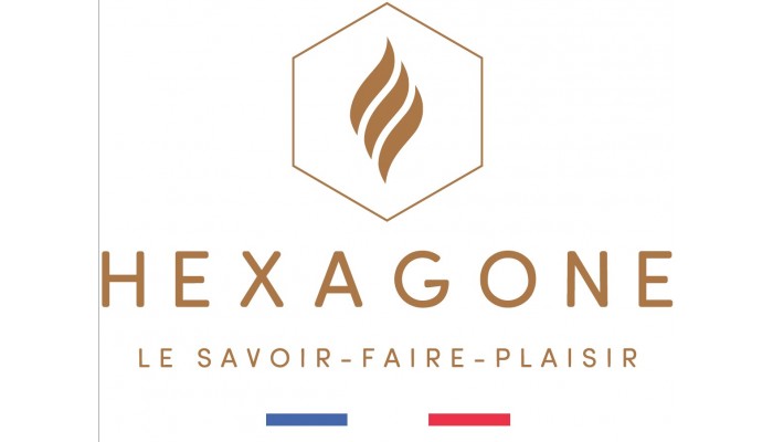 HEXAGONE BRASERO - Festin époxy noir 105