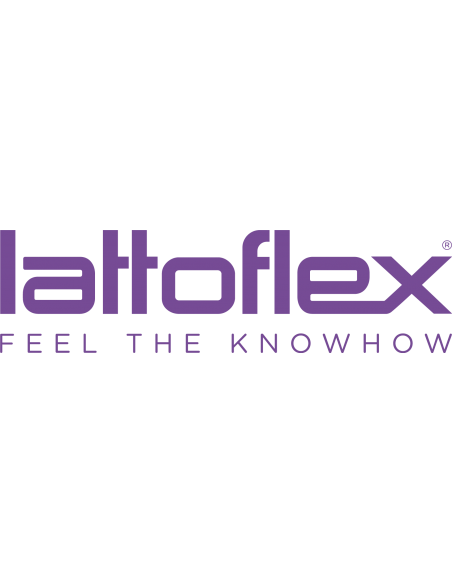 LATTOFLEX - GELTEX® SUPPORT PLUS Matelas en mousse GELTEX®