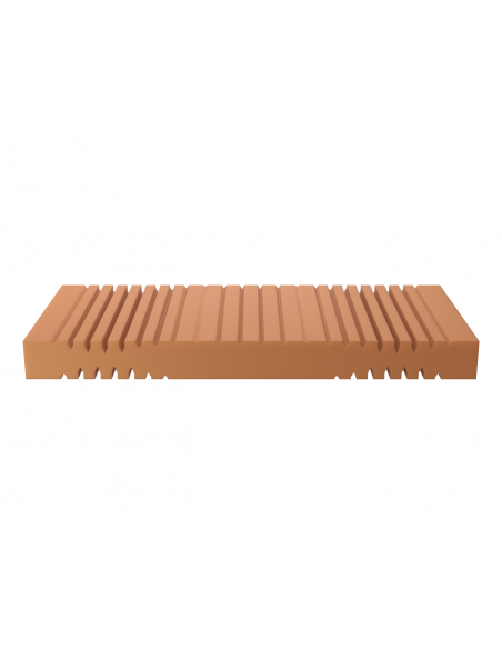 LATTOFLEX - GELTEX® SUPPORT PLUS Matelas en mousse GELTEX®