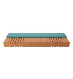 LATTOFLEX - GELTEX® COMFORT PLUS Matelas en mousse GELTEX® 2