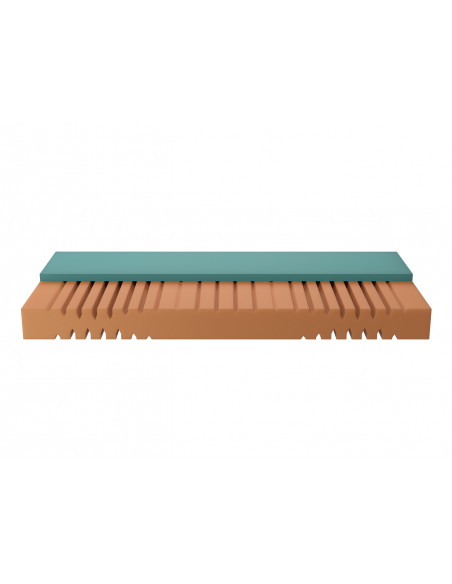 LATTOFLEX - GELTEX® COMFORT PLUS Matelas en mousse GELTEX®